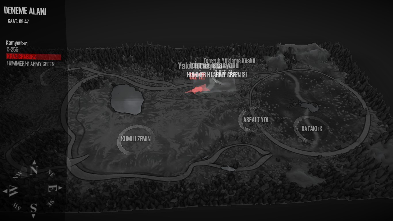 Spintires: MudRunner Türkçe yama 2. ekran görüntüsü