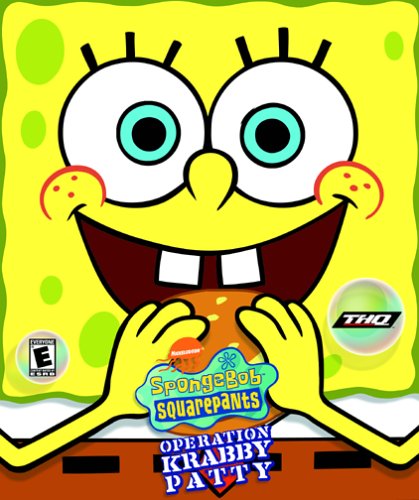 SpongeBob SquarePants: Operation Krabby Patty Türkçe yama 1. ekran görüntüsü