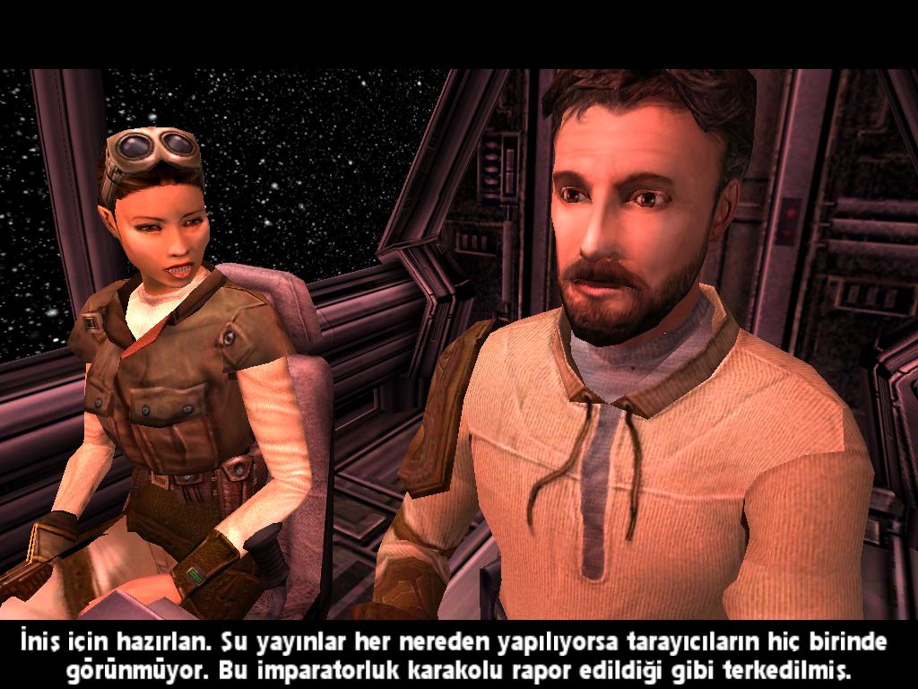 Star Wars: Jedi Knight II: Jedi Outcast Türkçe yama 2. ekran görüntüsü