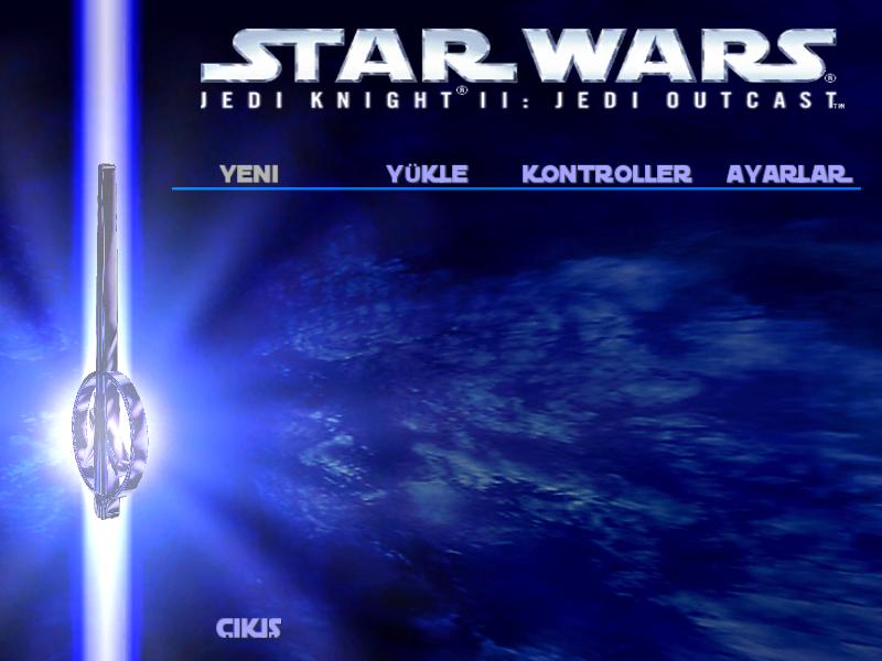 Star Wars: Jedi Knight II: Jedi Outcast Türkçe yama 3. ekran görüntüsü