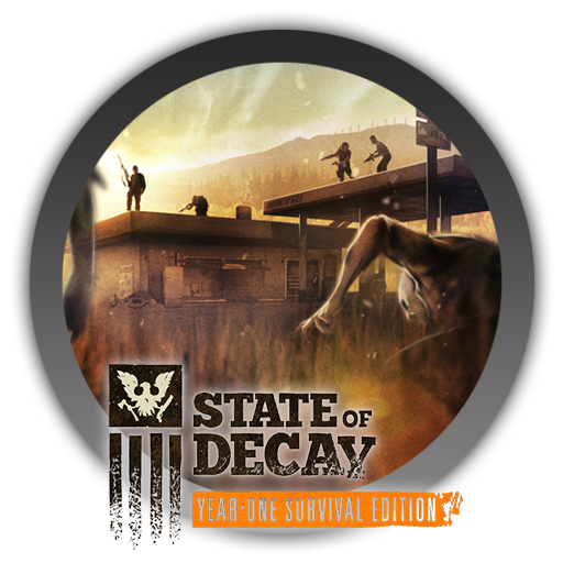 State of Decay: YOSE Türkçe yama simgesi