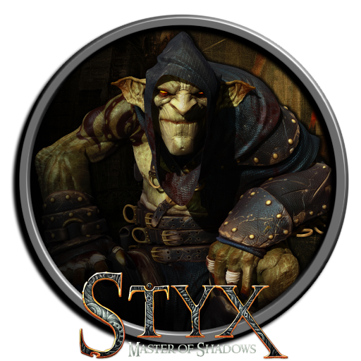 Styx: Master of Shadows Türkçe yama simgesi