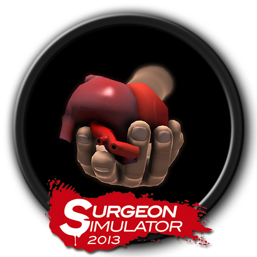 Surgeon Simulator: AE Türkçe yama simgesi
