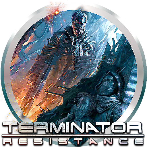 Terminator: Resistance Türkçe yama simgesi
