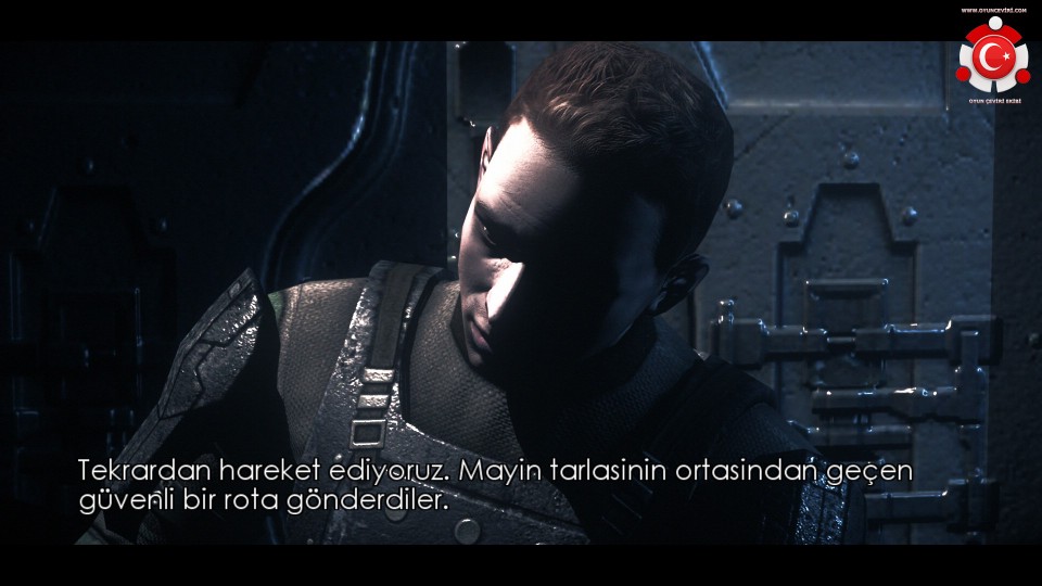 The Chronicles of Riddick: Escape from Butcher Bay Türkçe yama 1. ekran görüntüsü