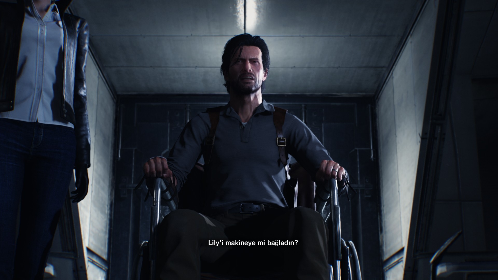 The Evil Within 2 Türkçe yama 4. ekran görüntüsü