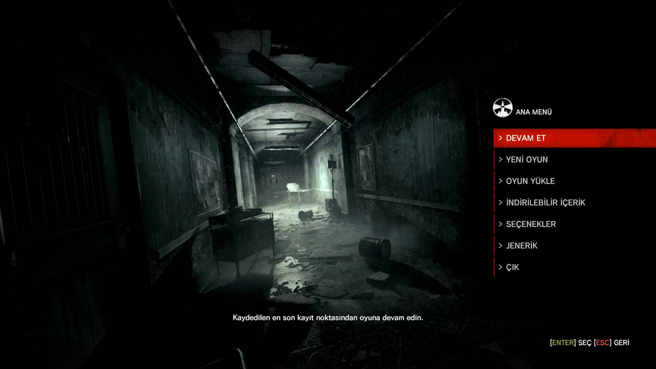 The Evil Within: The Assignment Türkçe yama 1. ekran görüntüsü