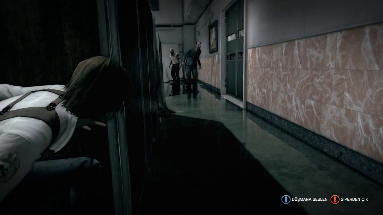 The Evil Within: The Assignment Türkçe yama 2. ekran görüntüsü