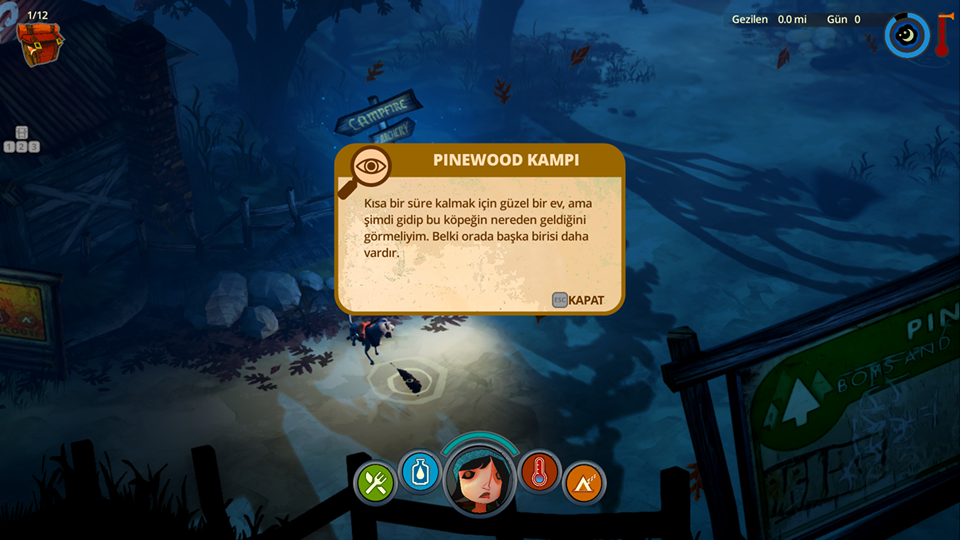 The Flame in the Flood Türkçe yama 2. ekran görüntüsü