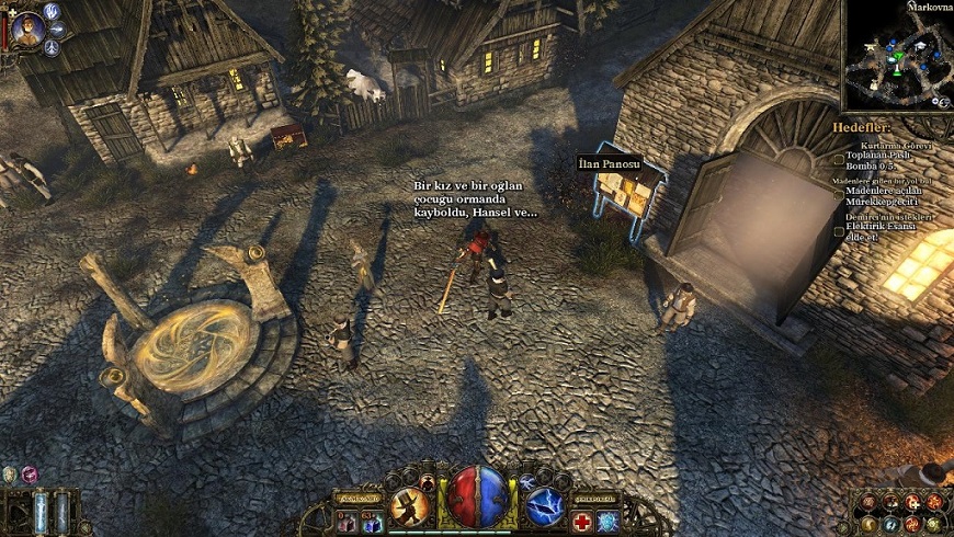 The Incredible Adventures of Van Helsing Türkçe yama 2. ekran görüntüsü