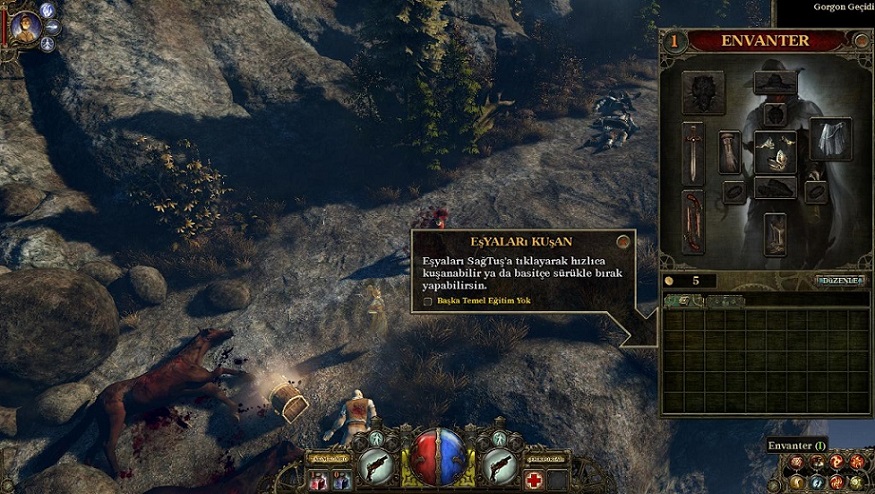 The Incredible Adventures of Van Helsing Türkçe yama 3. ekran görüntüsü