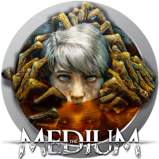 The Medium Türkçe yama simgesi