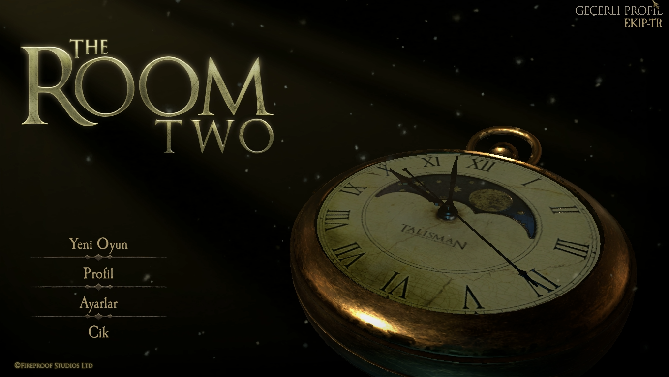 The Room Two Türkçe yama 1. ekran görüntüsü