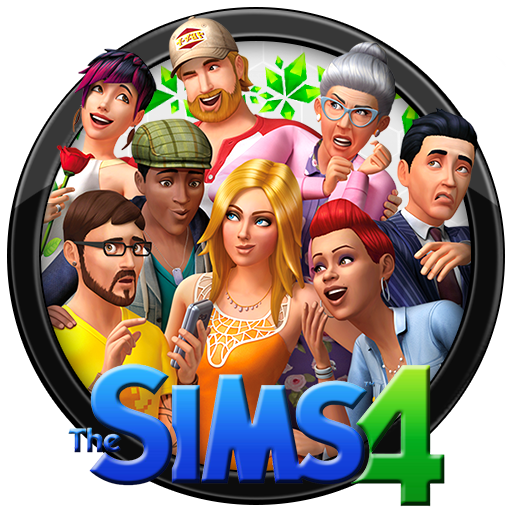 The Sims 4 Türkçe yama simgesi