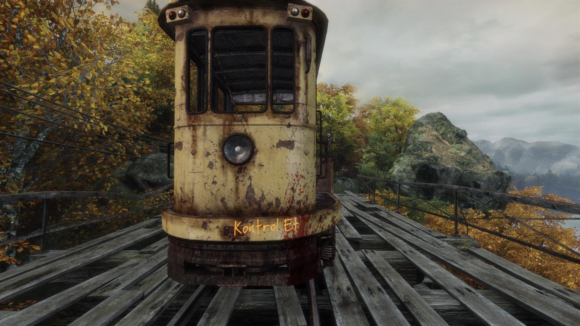 The Vanishing of Ethan Carter Türkçe yama 2. ekran görüntüsü