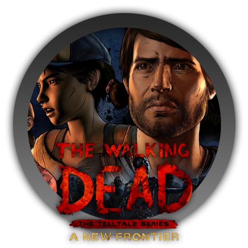The Walking Dead: A New Frontier Türkçe yama simgesi