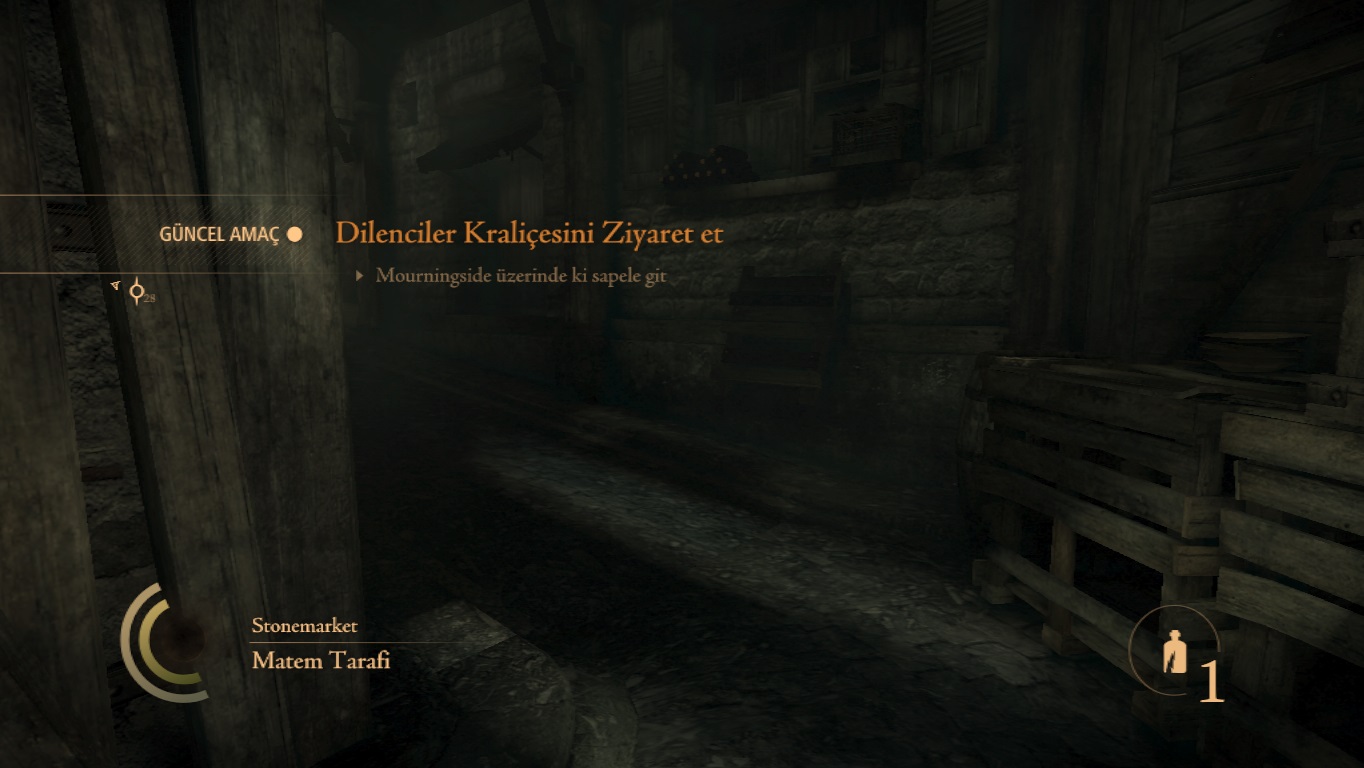 Thief 4 Türkçe yama 2. ekran görüntüsü