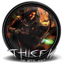 Thief II: The Metal Age Türkçe yama simgesi