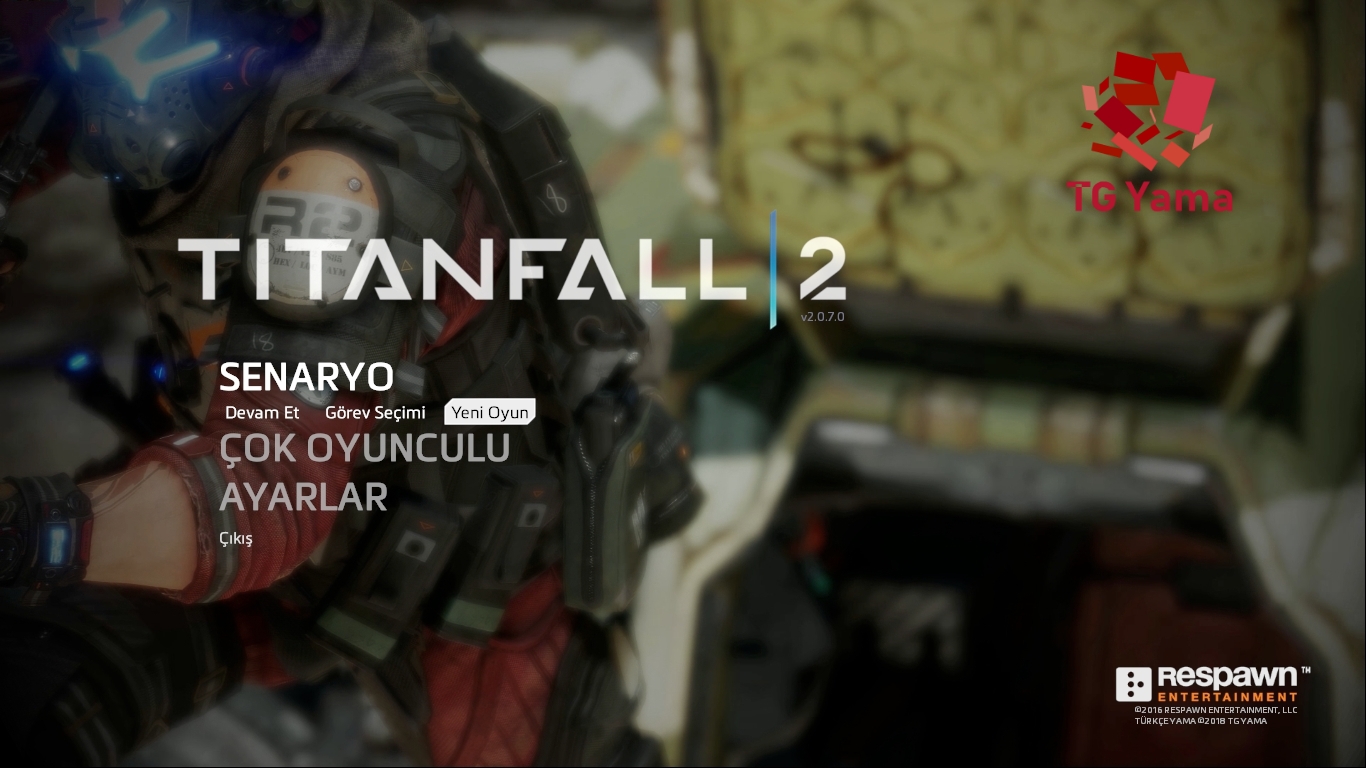 Titanfall 2 Türkçe yama 1. ekran görüntüsü