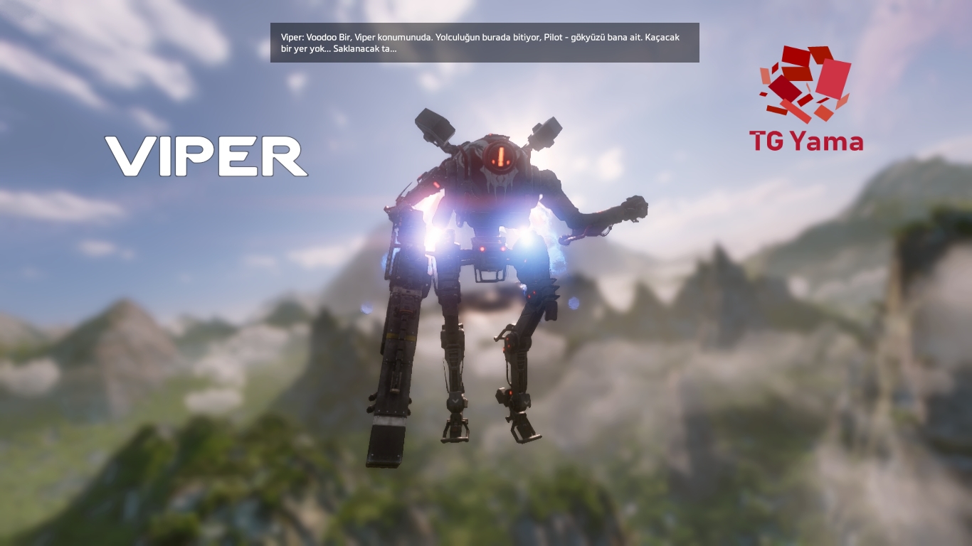 Titanfall 2 Türkçe yama 6. ekran görüntüsü