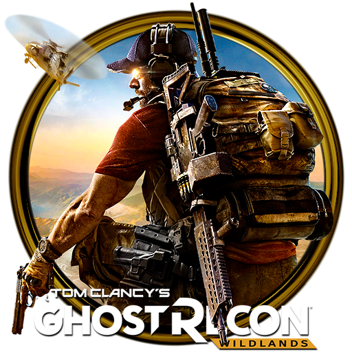 Tom Clancy’s Ghost Recon Wildlands Türkçe yama simgesi