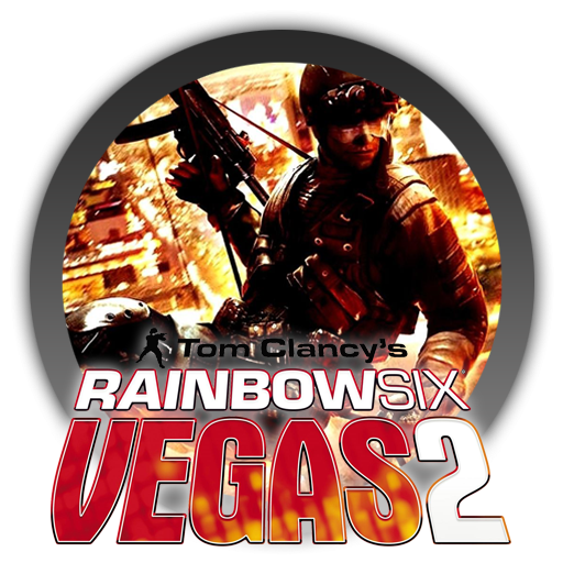Tom Clancy’s Rainbow Six: Vegas 2 Türkçe yama simgesi
