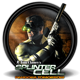 Tom Clancy's Splinter Cell: Pandora Tomorrow Türkçe yama simgesi