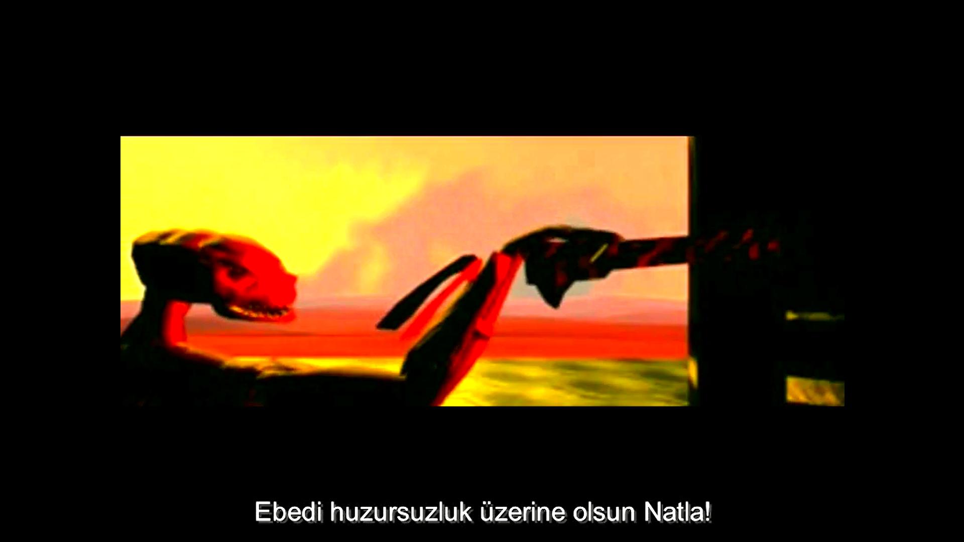Tomb Raider 1 Türkçe yama 1. ekran görüntüsü