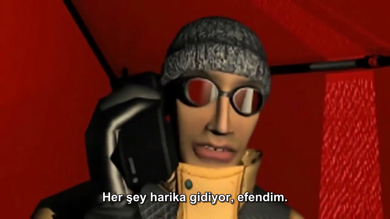 Tomb Raider 3 Türkçe yama 2. ekran görüntüsü