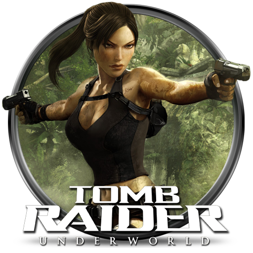 Tomb Raider: Underworld Türkçe yama simgesi