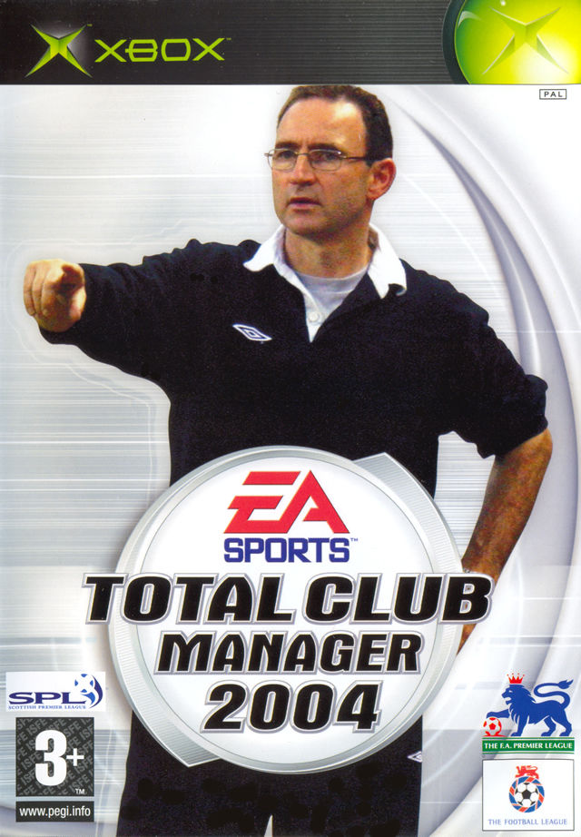 Total Club Manager 2004 Türkçe yama simgesi