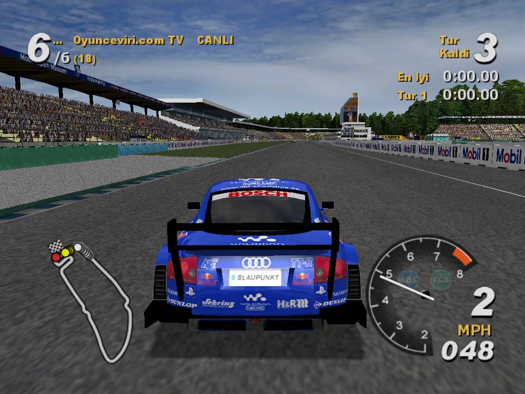 Total Immersion Racing Türkçe yama 2. ekran görüntüsü