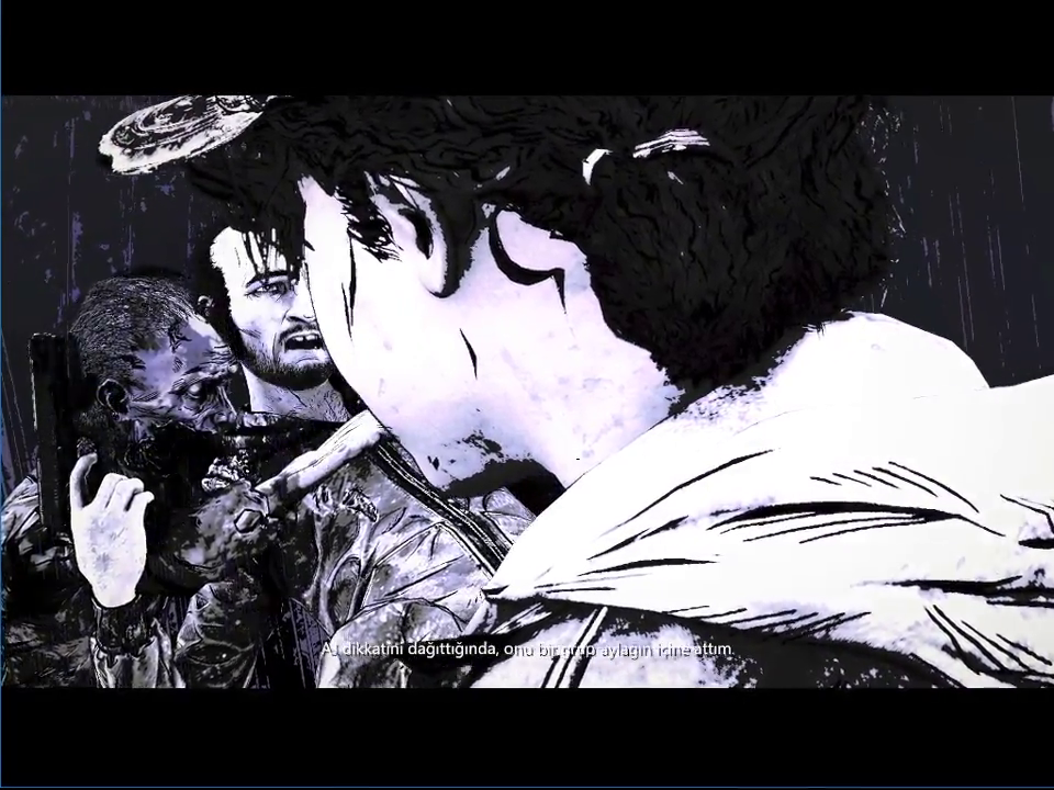 TWD: The Final Season – EP2 Türkçe yama 1. ekran görüntüsü