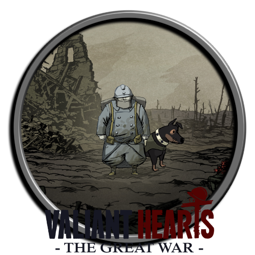 Valiant Hearts: The Great War Türkçe yama simgesi