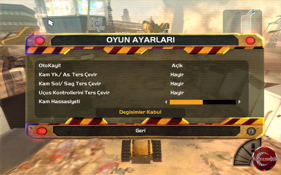 Wall-E Türkçe yama 1. ekran görüntüsü