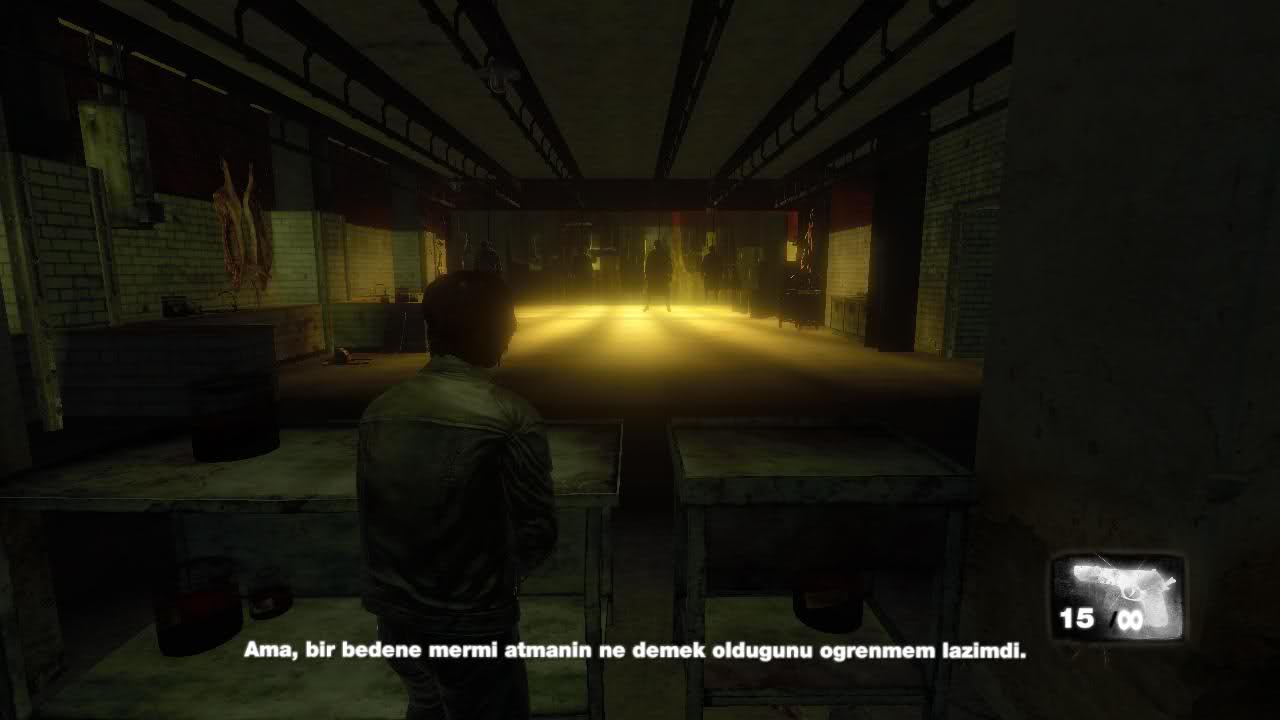 Wanted: Weapons of Fate Türkçe yama 1. ekran görüntüsü