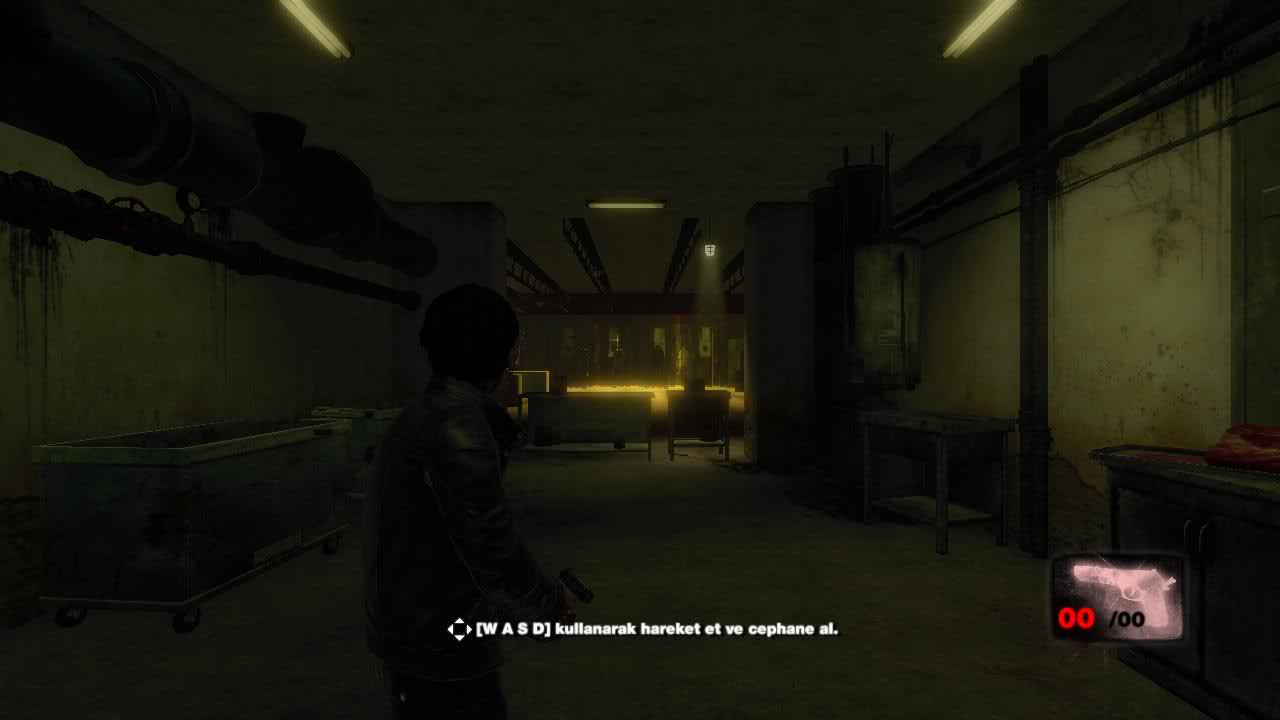 Wanted: Weapons of Fate Türkçe yama 2. ekran görüntüsü