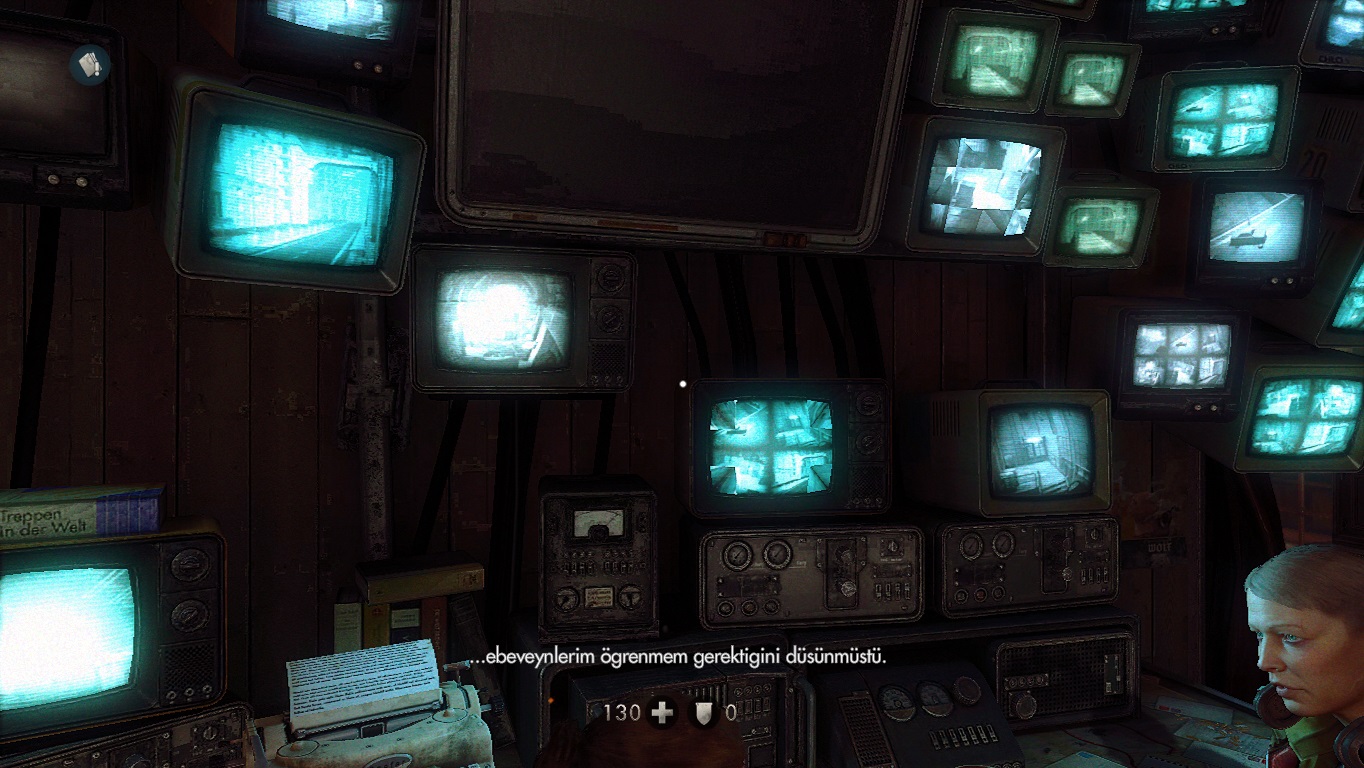 Wolfenstein: The New Order Türkçe yama 2. ekran görüntüsü