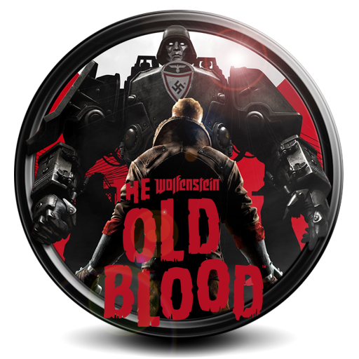 Wolfenstein: The Old Blood Türkçe yama simgesi