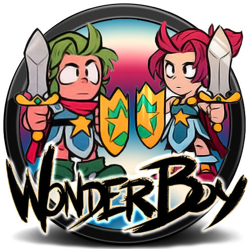 Wonder Boy: The Dragon’s Trap Türkçe yama simgesi