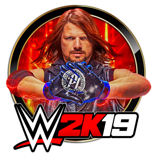 WWE 2K19 Türkçe yama simgesi