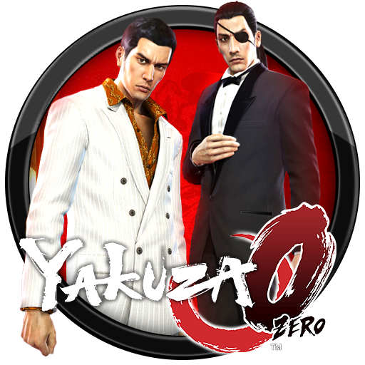 Yakuza 0 Türkçe yama simgesi