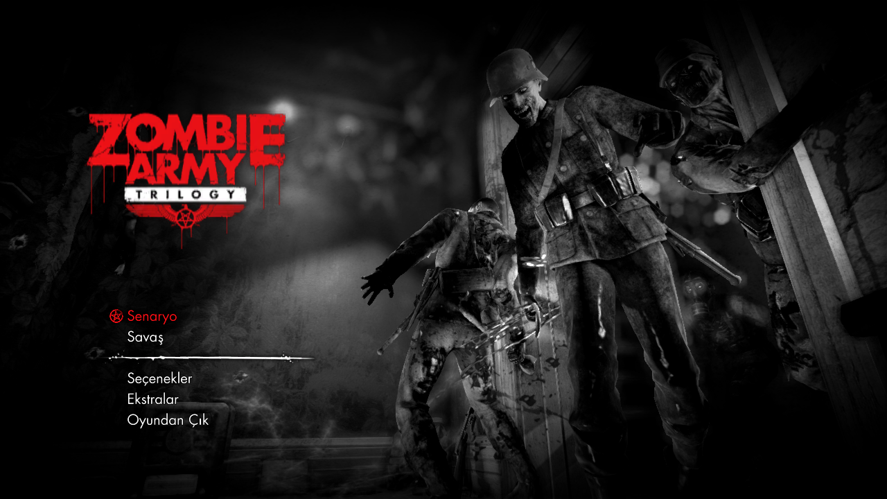Zombie Army Trilogy Türkçe yama 1. ekran görüntüsü